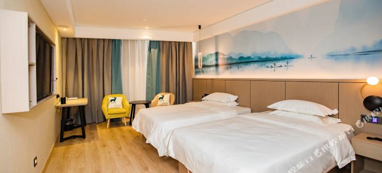 格盟酒店(福州长乐动车站外语外贸学院店)图片