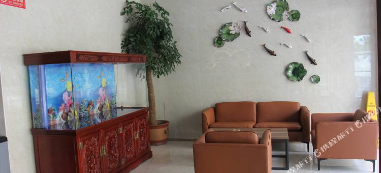 柏曼酒店(张掖山丹店)图片