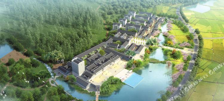 广州美丽乡村石屋民宿图片