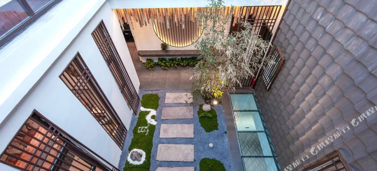 且慢·环山观景Life美宿(云台山岸上服务区店)图片