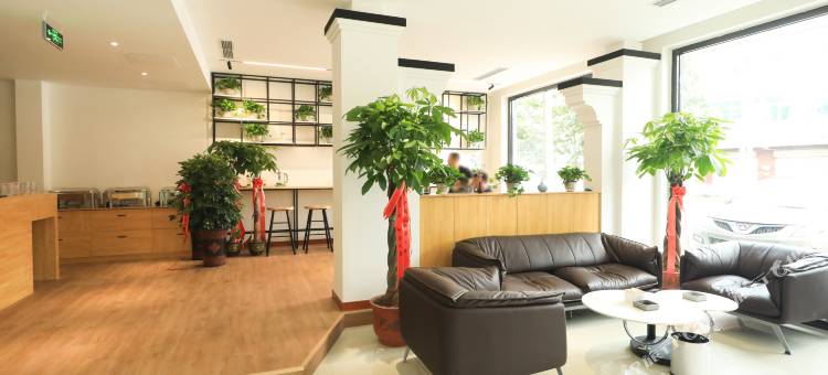 安禺酒店(高阳佟麟阁大街店)图片