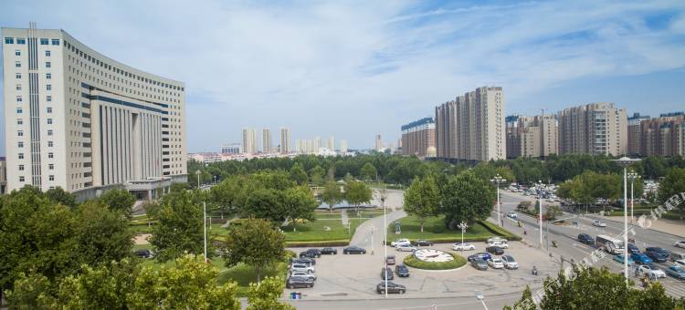 格雅酒店(霸州市政府店)图片