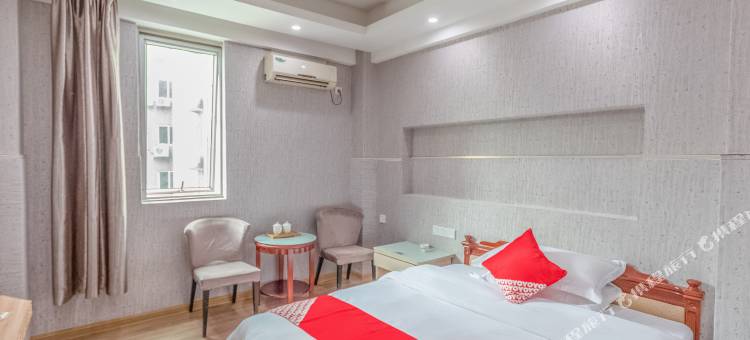 OYO宗正酒店公寓(中山汽车总站店)图片