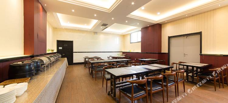 派酒店(正定古城店)图片