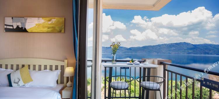 抚仙湖伊湖·宿图片