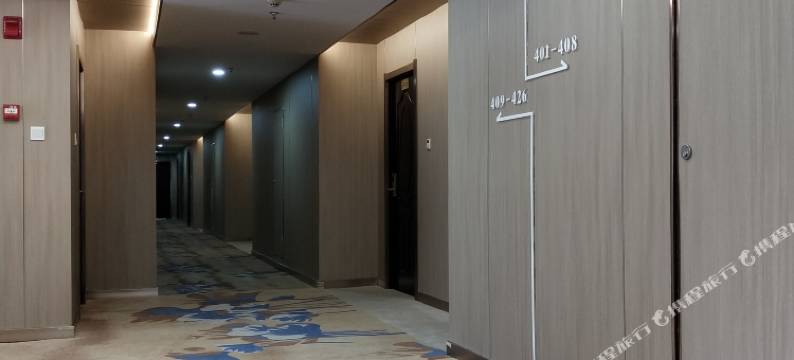 济南城建假日酒店图片
