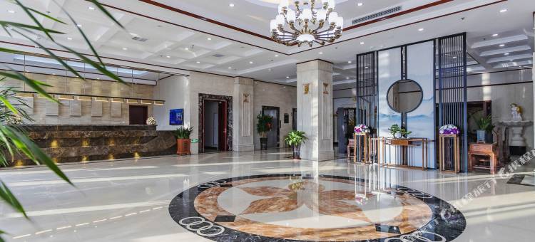 泰仕登国际酒店(天津大港店)图片