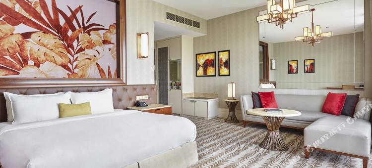 新加坡圣淘沙名胜世界逸濠酒店(Resorts World Sentosa - Equarius Hotel)图片