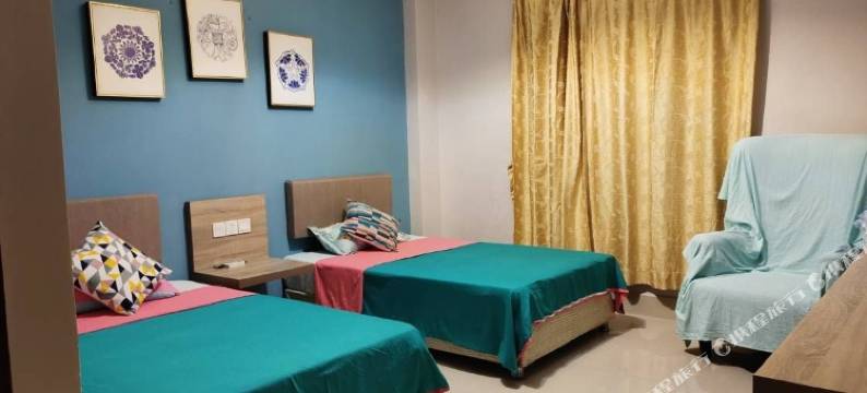 深圳西涌U客栈图片