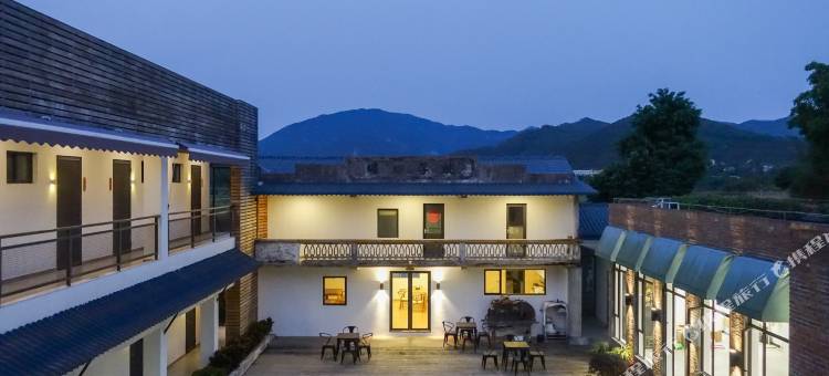 台山四九书院民宿图片