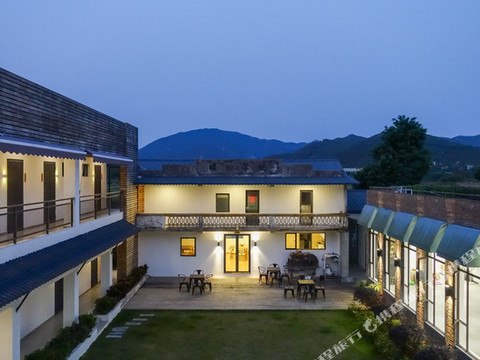 台山四九书院民宿