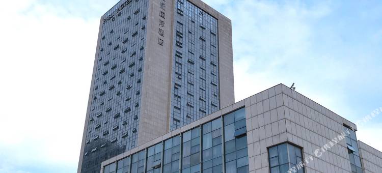 无锡日晟国际酒店(宝龙广场旺庄路地铁站店)图片