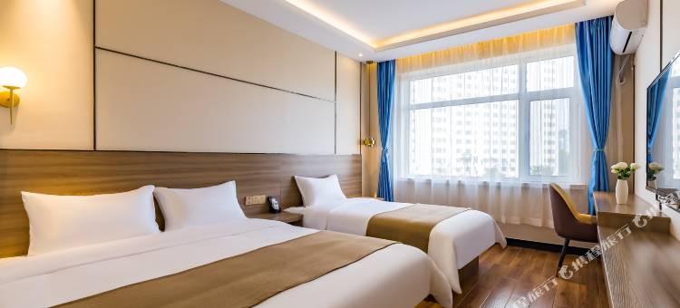 花筑·蓝天酒店(北戴河黄金海岸店)图片