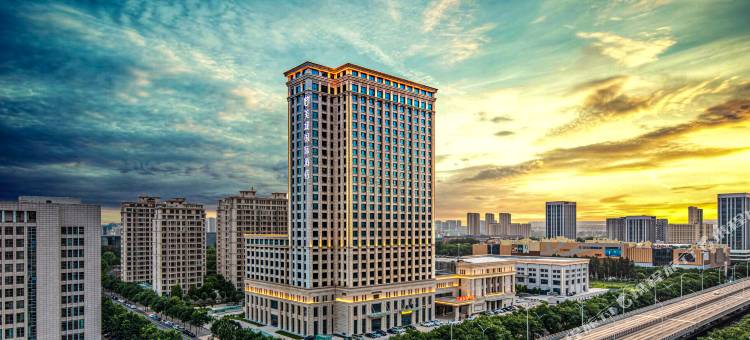 晋中美域国际酒店图片