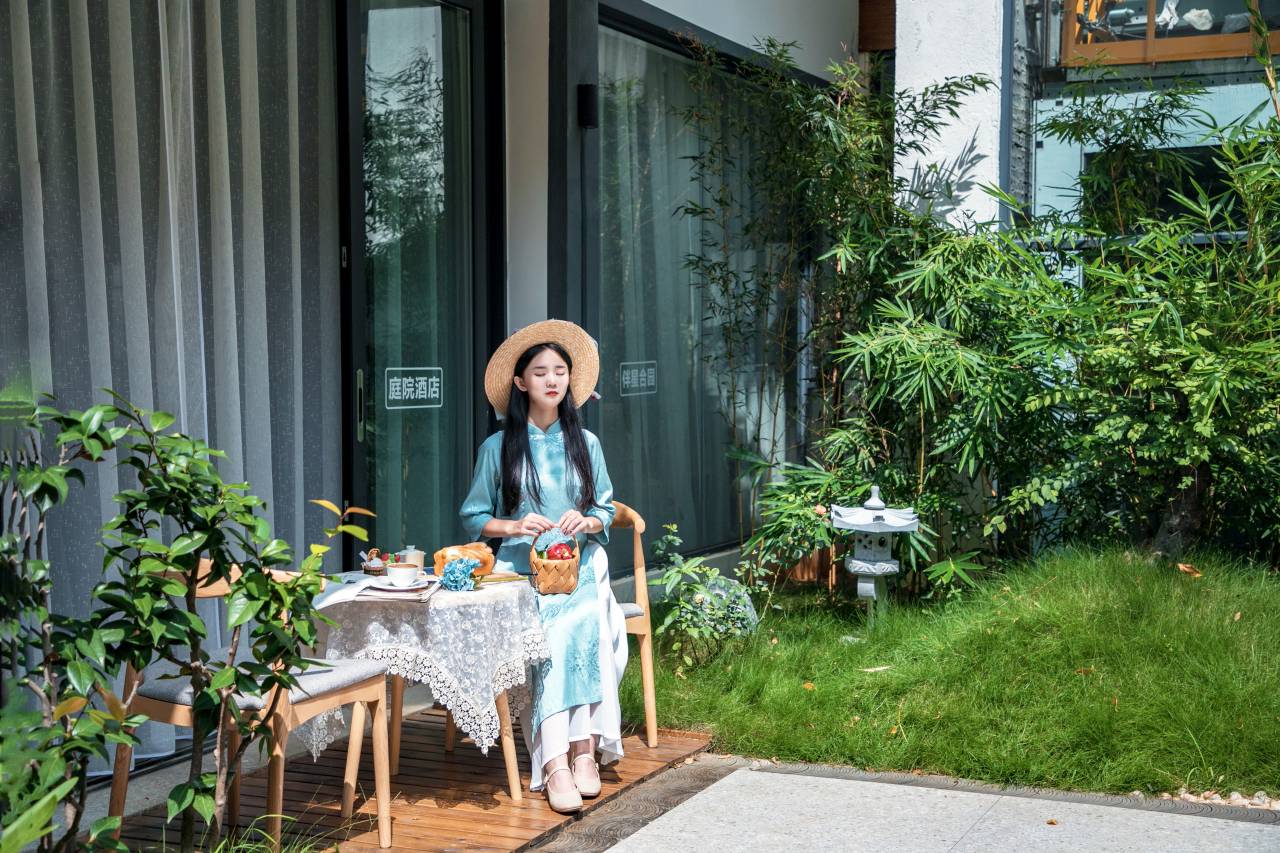 花筑·桂林伴星合园民宿(桂林两江四湖东西巷店)图片