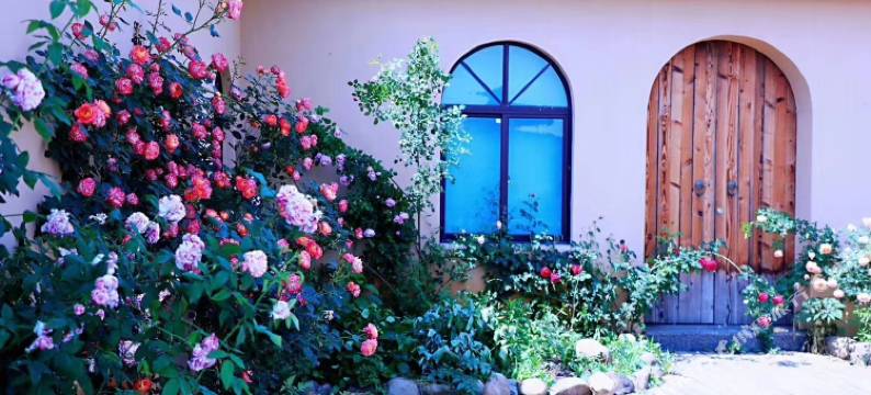 新昌芷有一间花隐民宿图片