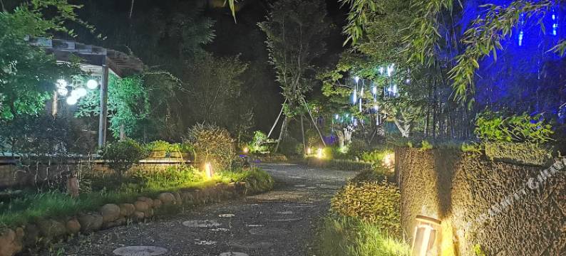 新昌芷有一间花隐民宿图片