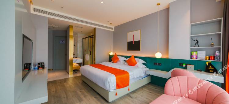 雷波林家园轻居酒店图片