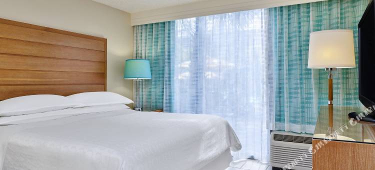 奥兰多布纳维斯塔湖喜来登度假酒店(Sheraton Orlando Lake Buena Vista Resort)图片