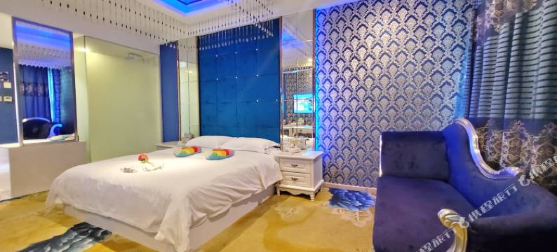 尚一特连锁酒店(安康解放路店)图片