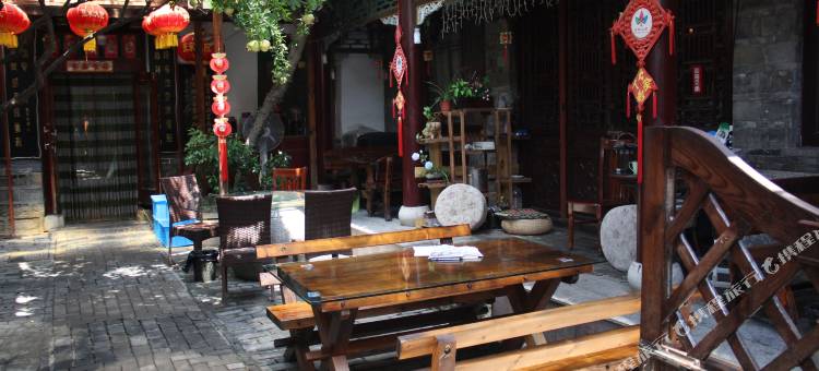 花自若民宿(济南大明湖芙蓉街店)图片