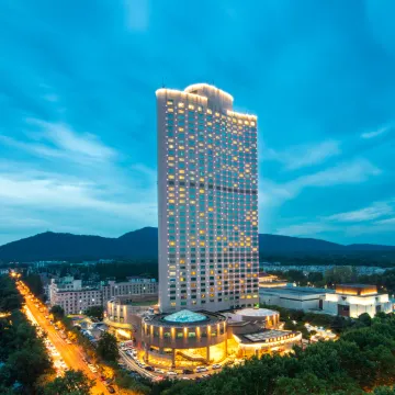 南京维景国际酒店图片