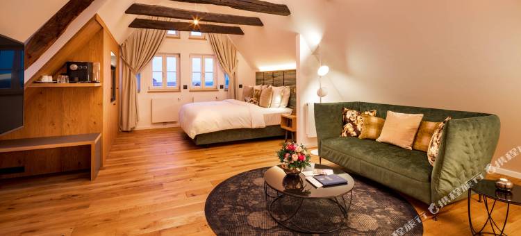 蓝道布鲁恩豪斯许洛斯酒店(Hotel Brunnenhaus Schloss Landau)图片