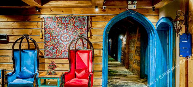 满洲里卢布里俄式酒店图片