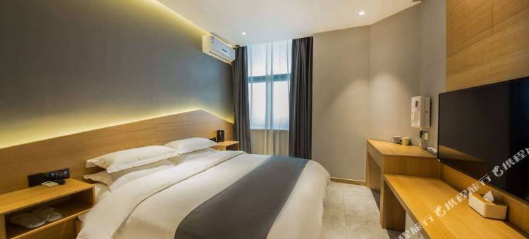 唯宜酒店(西南政法大学店)图片