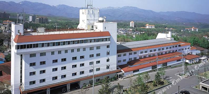 草津Kamenoi度假酒店 (旧：草津温泉度假酒店)(Kamenoi Hotel Kusatsu Resort(Old:Kusatsu-Onsen Hotel Resort))图片