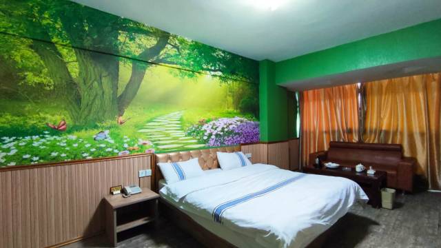 龙岩怡佳快捷酒店