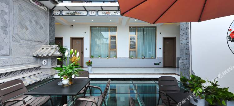 水沐云晓清悠别院(大理古城洱海门店)图片