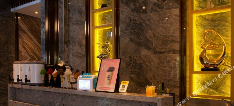 白银金沃凯迪文华酒店图片