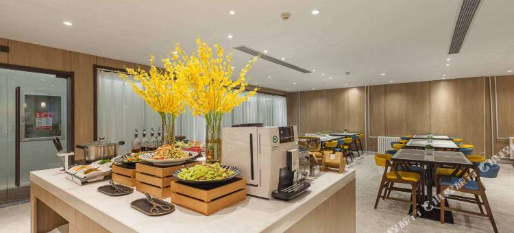 汉庭优佳酒店(招远金都百货店)图片