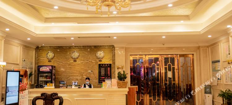 东门商务酒店(南宁琅东汽车站店)图片