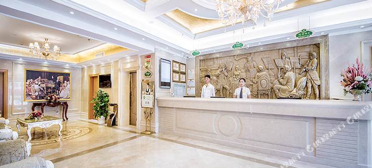 维也纳3好酒店(武汉黄鹤楼户部巷店)图片