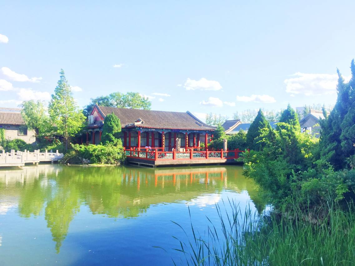 朗丽兹太和府酒店(北京超极合生汇店)图片