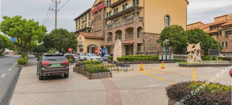 尚客优酒店(上海青浦区奥特莱斯店)图片