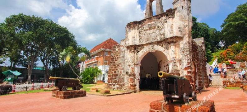 马六甲里奥后院公寓(Backyard Rio Melaka)图片