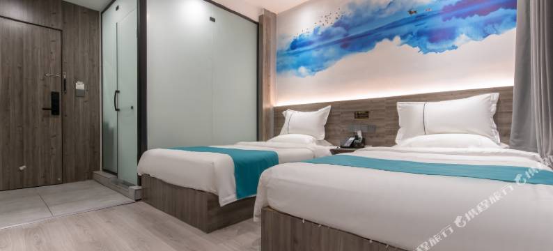 沁阳豪杰风格酒店(新通南街分店)图片