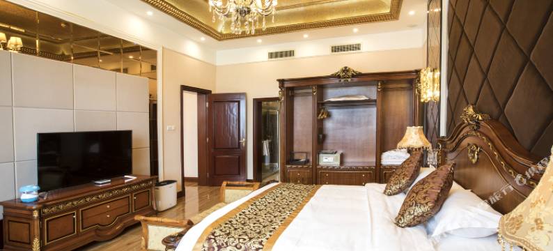 满洲里外交会馆图片