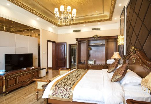 Man Zhou Li Diplomacy Hotel Hotel Overview