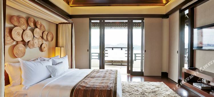 加雅岛度假村- 全球奢华精品酒店(Gaya Island Resort, Kota Kinabalu - an SLH Hotel)图片