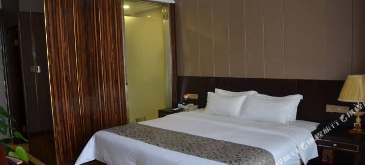 金湖三禾国际酒店图片