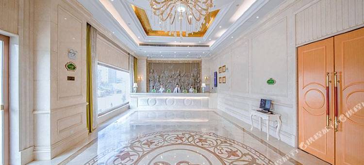 维也纳国际酒店(武汉东站黄龙山地铁站店)图片