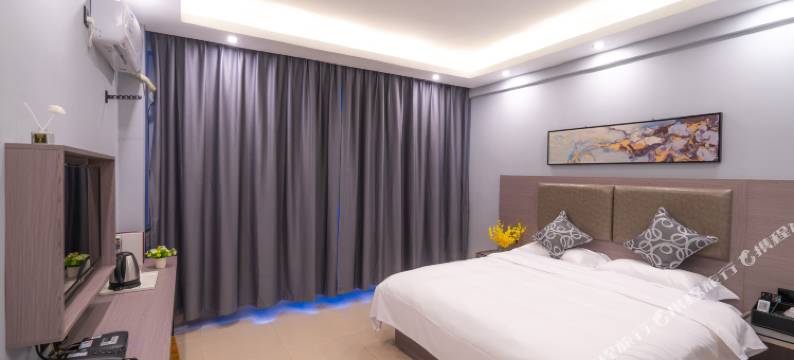 彩虹酒店(海口府城店)图片