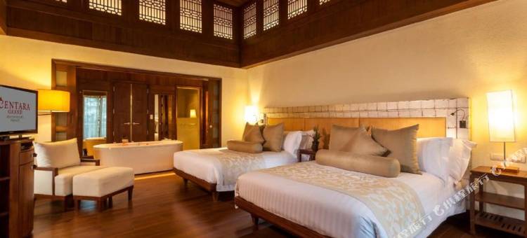 盛泰澜海滩度假村(Centara Grand Beach Resort Phuket)图片