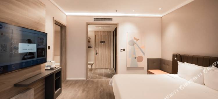 汉庭优佳酒店(招远金都百货店)图片