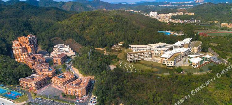 珠海文华苑公寓(北师大店)图片
