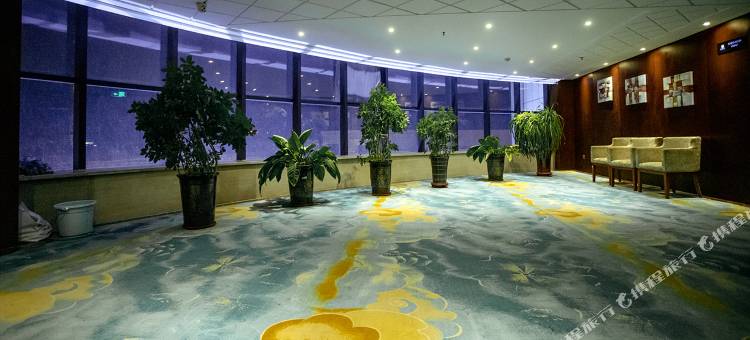 同心生海宾馆图片